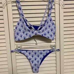 Ola Feroz Reversible Bikini